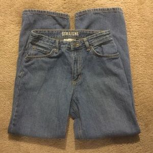 Crazy 8 straight denim pants